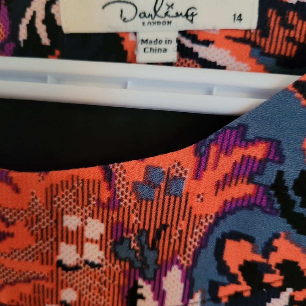 Darling Romper - Picture 3 of 5